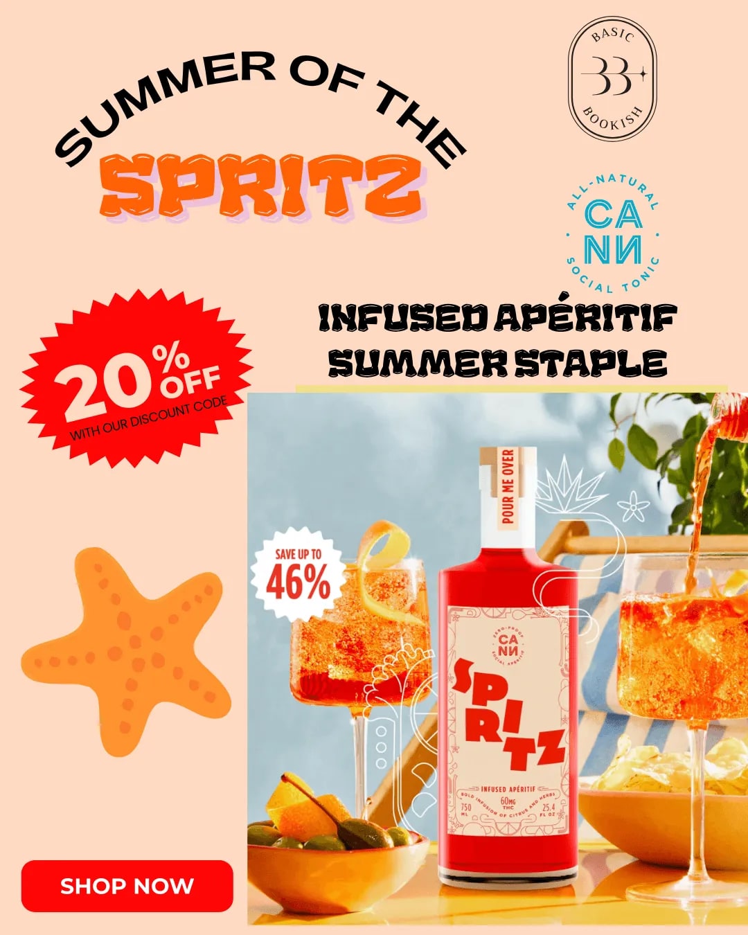 Drink Cann Summer