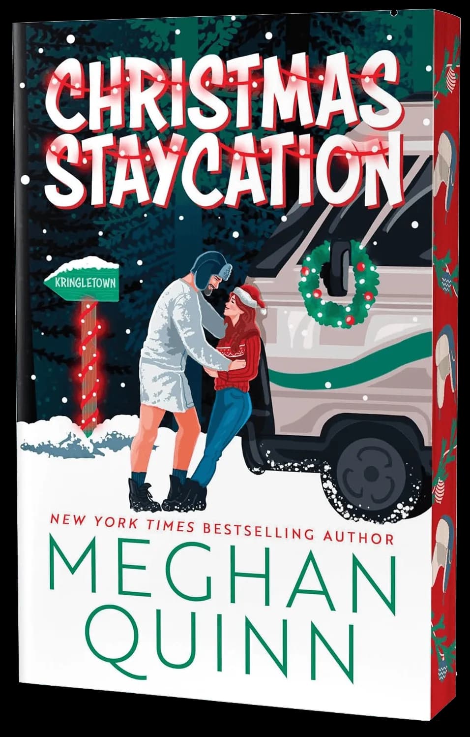 Christmas Staycation