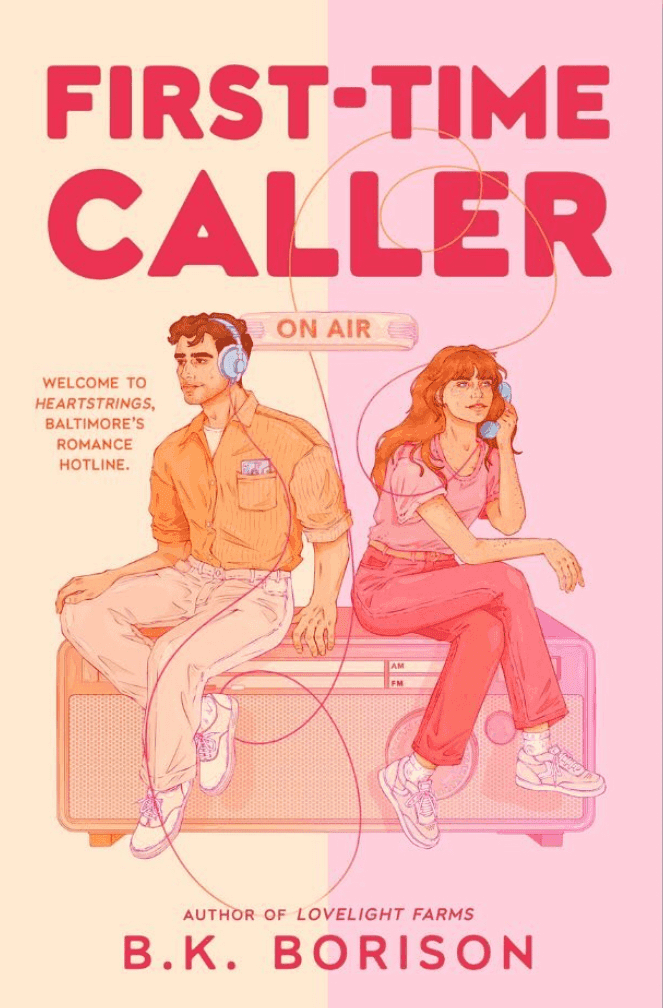 First-Time Caller