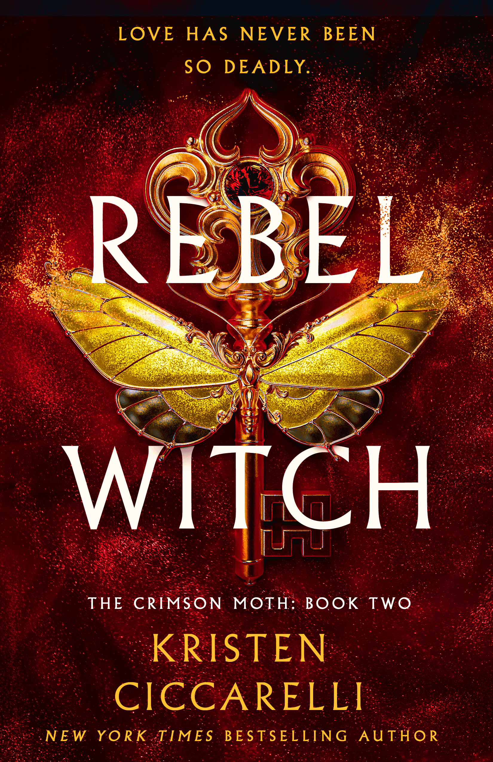 Rebel Witch