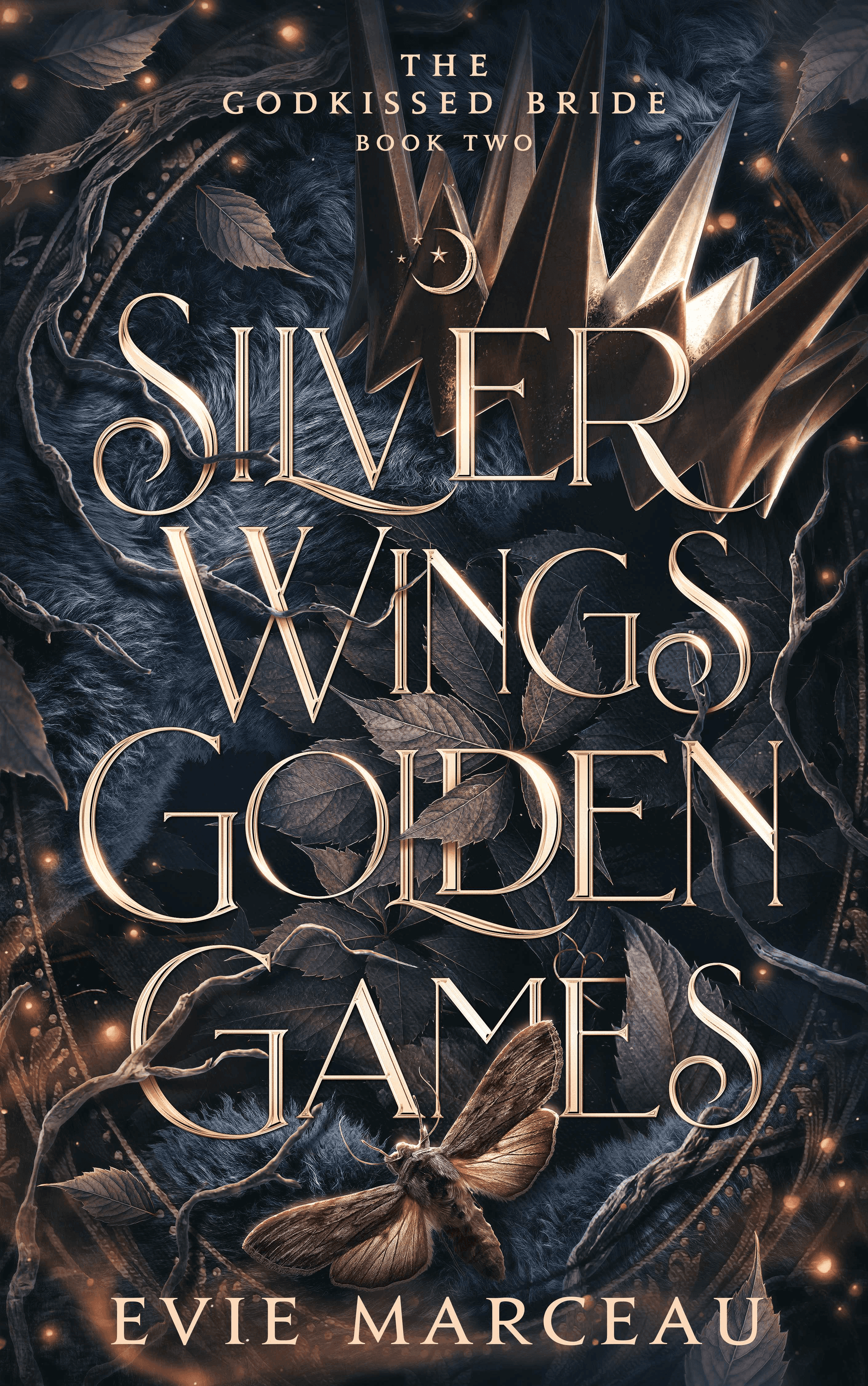 Silver Wings Golden Games
