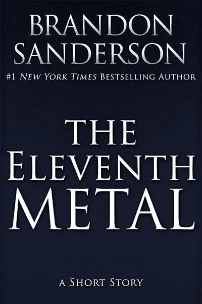 The Eleventh Metal