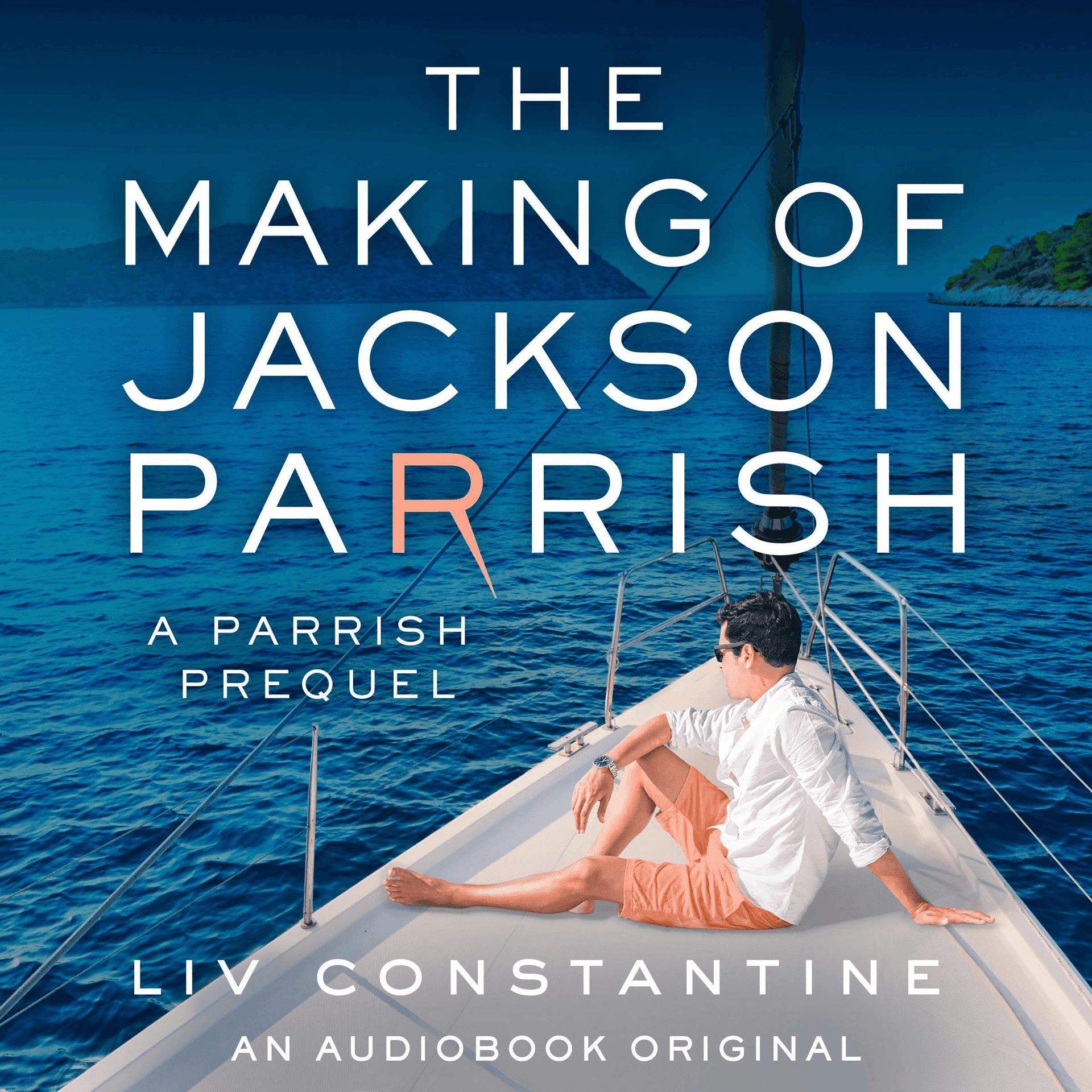 The Making of Jackson Parrish