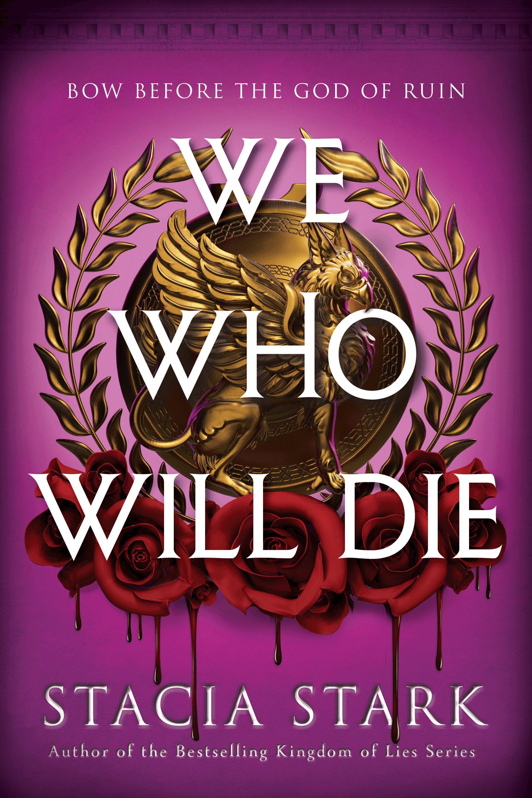 We Who Will Die