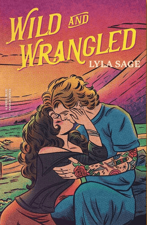 Wild and Wrangled