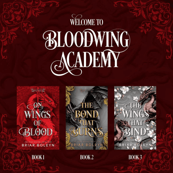 Bloodwing Academy