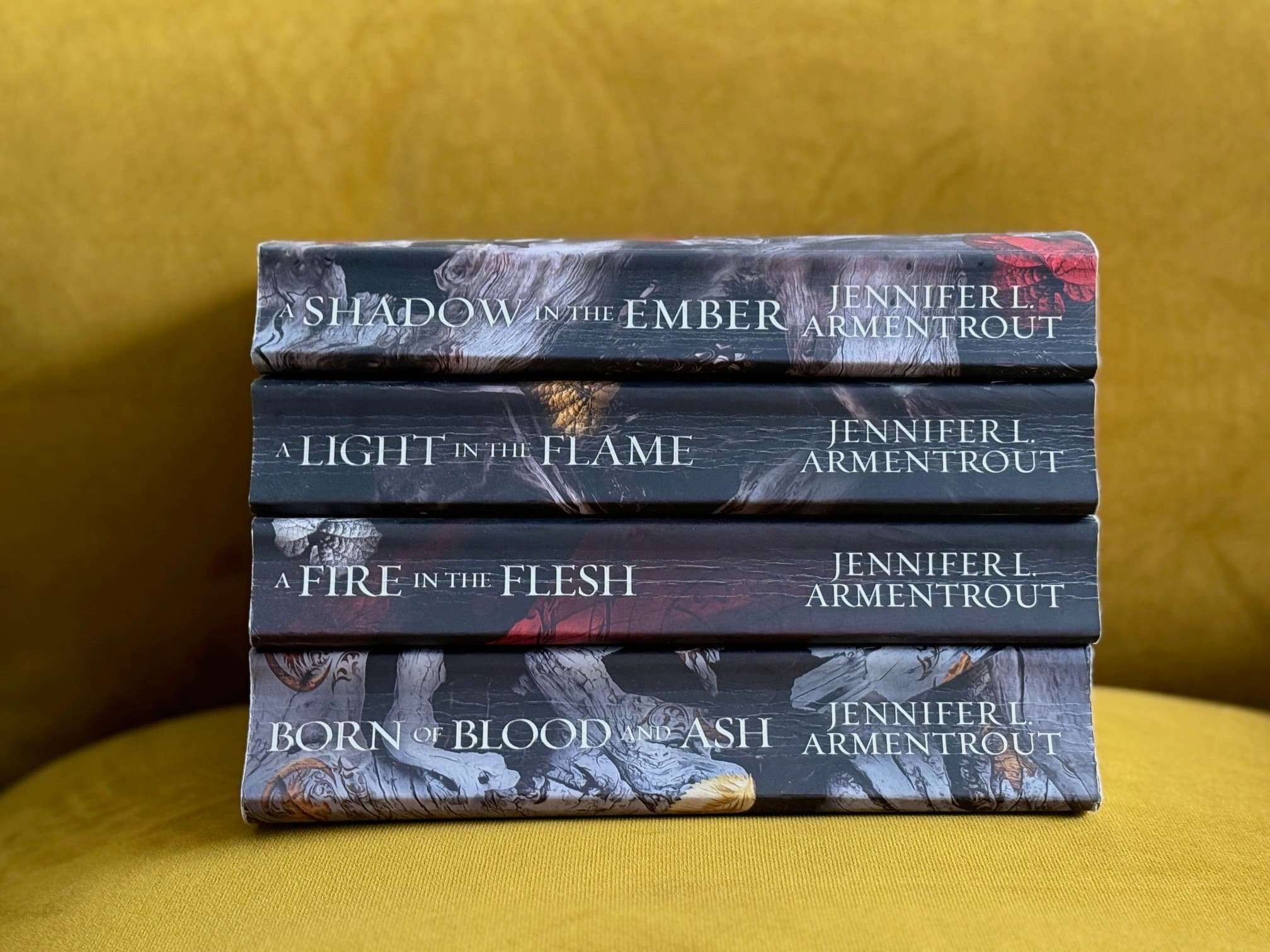 Flesh and Fire