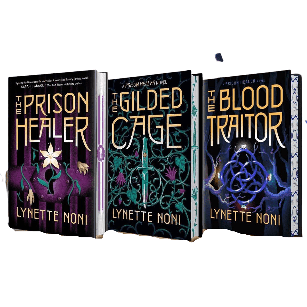 The Prison Healer