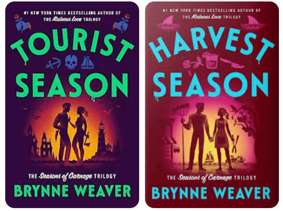 The Seasons of Carnage Trilogy