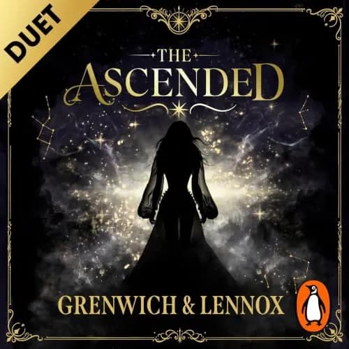 Ascended Audiobook Release