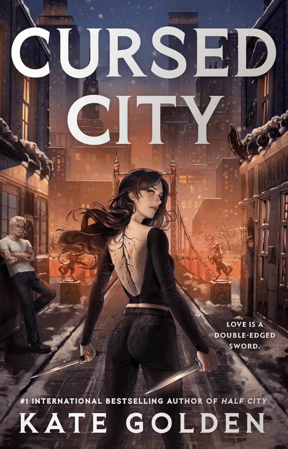 Cursed City Release