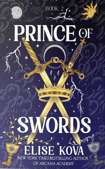 Prince of Swords Release