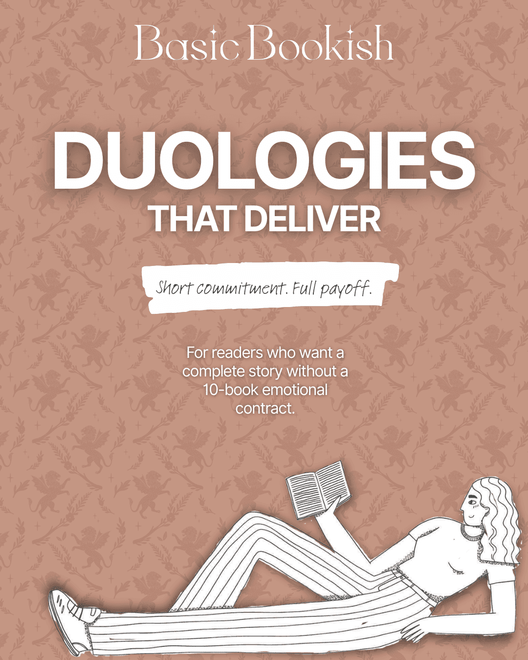 Duologies That Deliver - slide 1