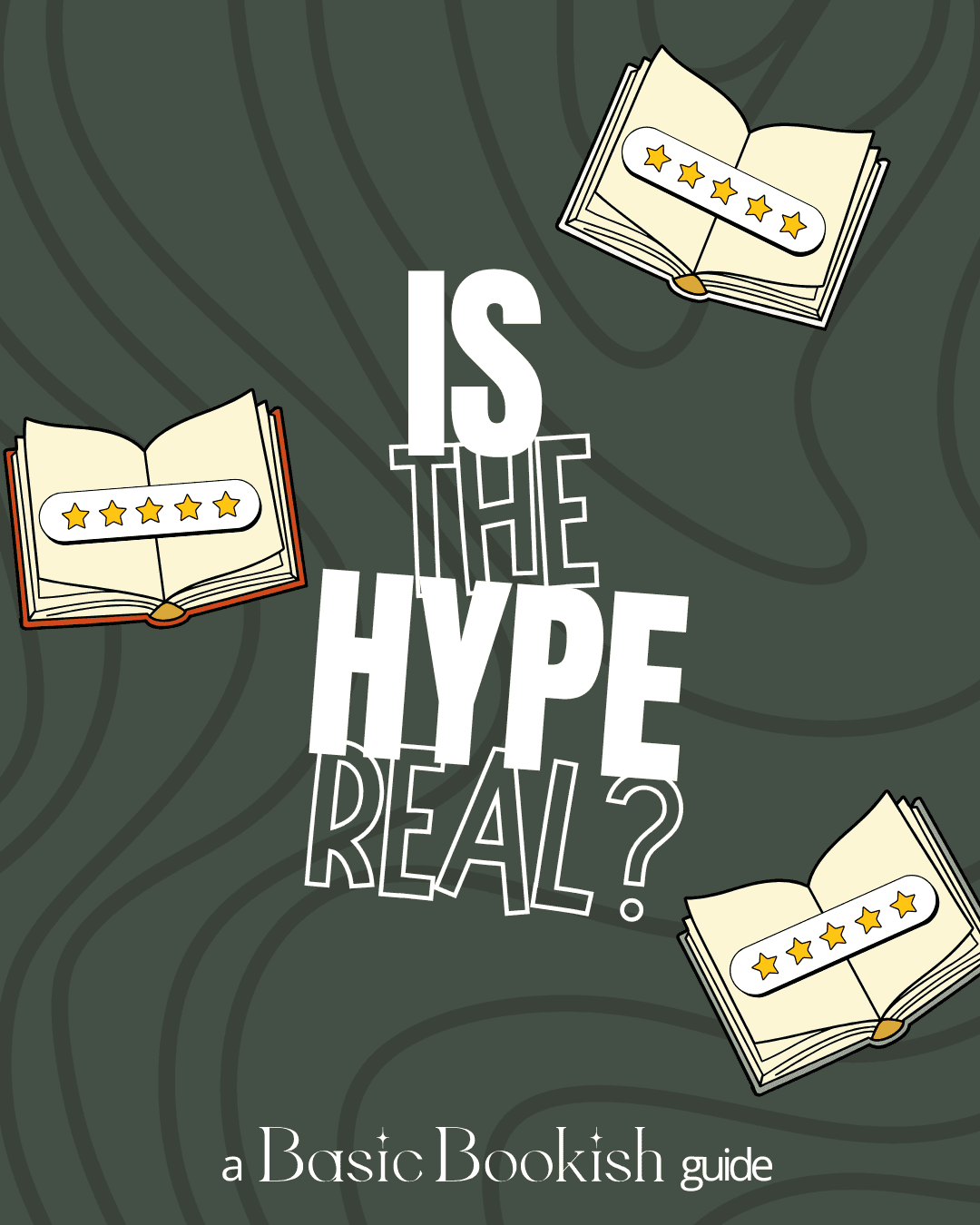 Is The Hype Real - slide 1