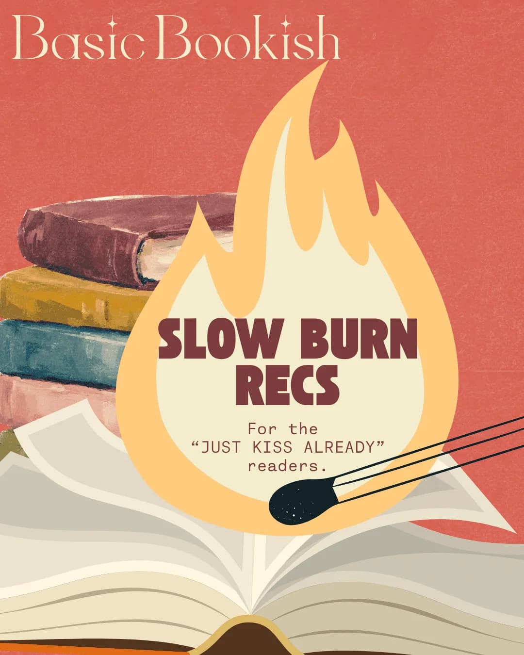 Slow Burn Recs - slide 1