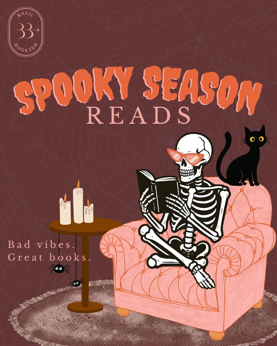 Spooky Season Reads - slide 1